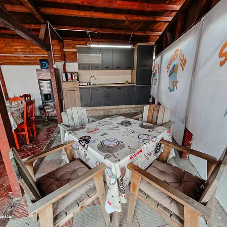 Casa de hóspedes Summer Vibe Costinesti